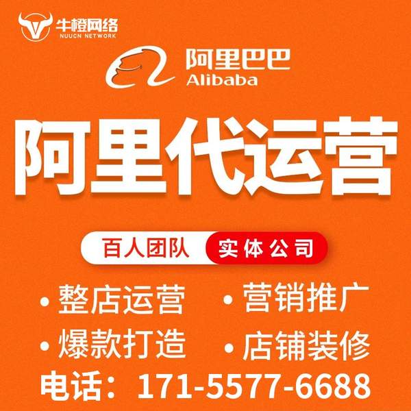 济宁电商代运营