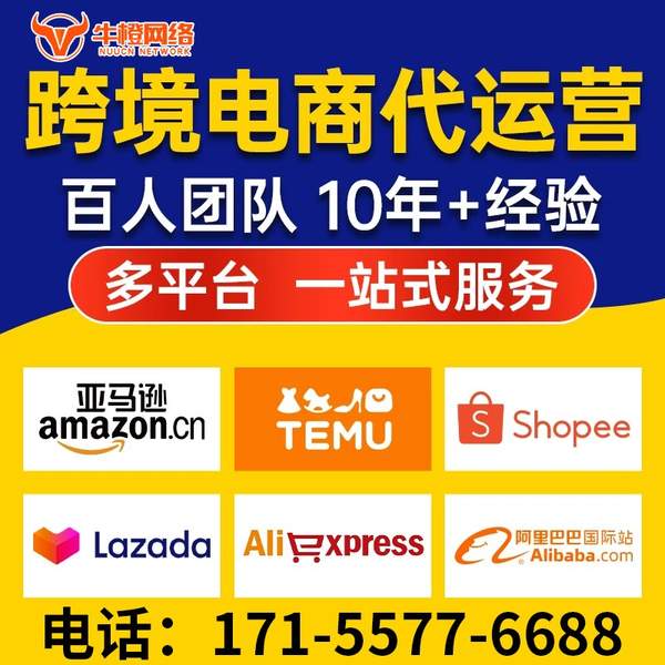 济宁电商代运营