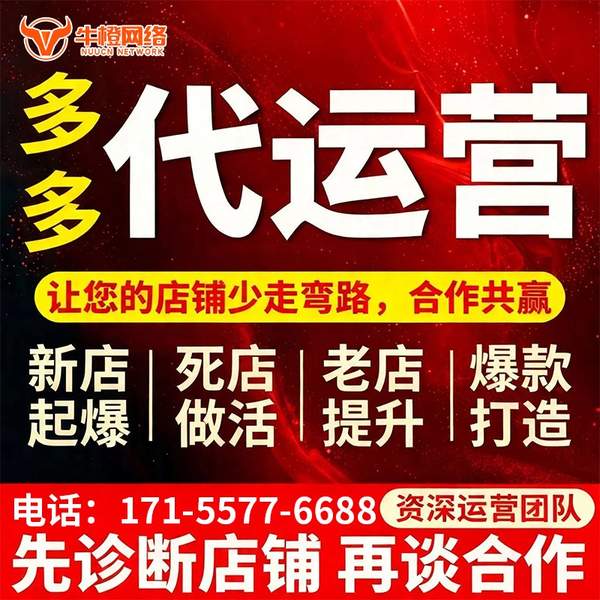 济宁电商代运营