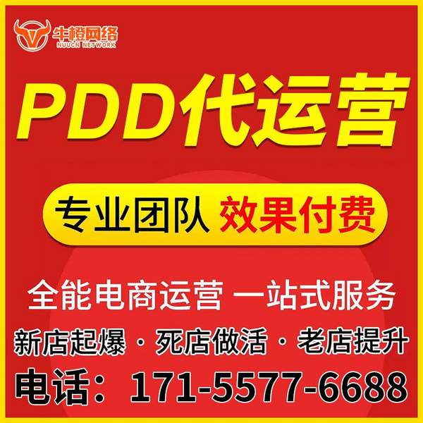 济宁电商代运营