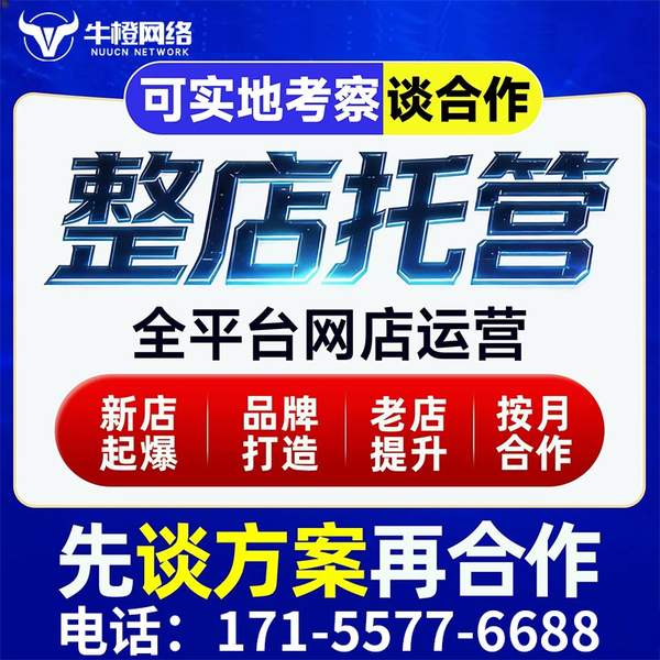 济宁电商代运营