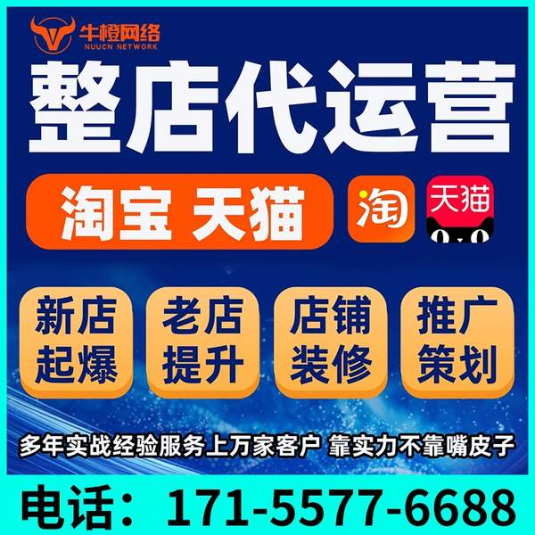 济宁电商代运营