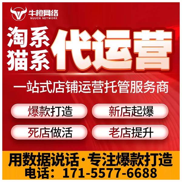 济宁电商代运营